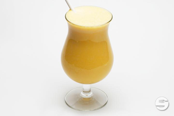 Lassi à la Mangue - Golden India