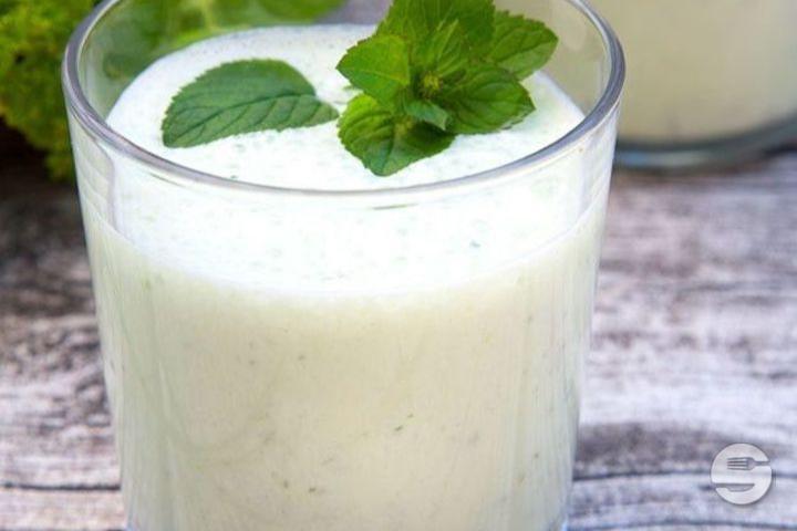 Lassi Salé - Golden India