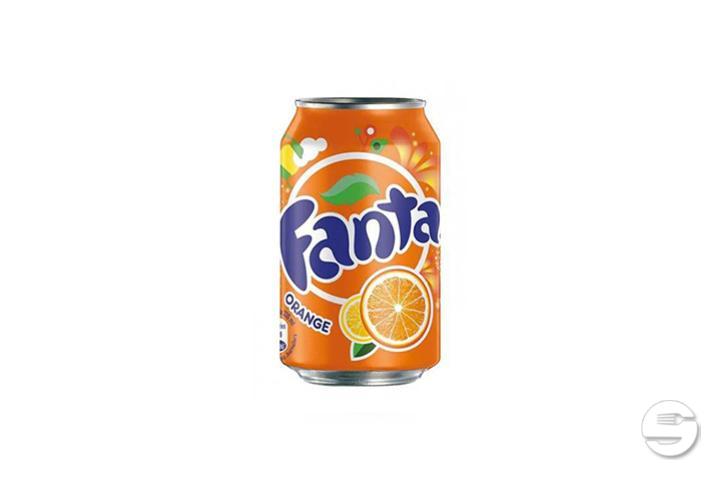 Fanta - Golden India