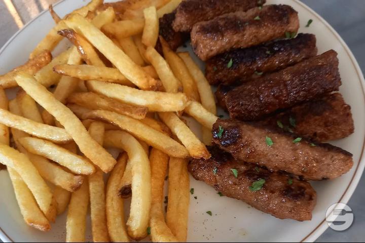Cevap Sandwich - Nafaka Grill