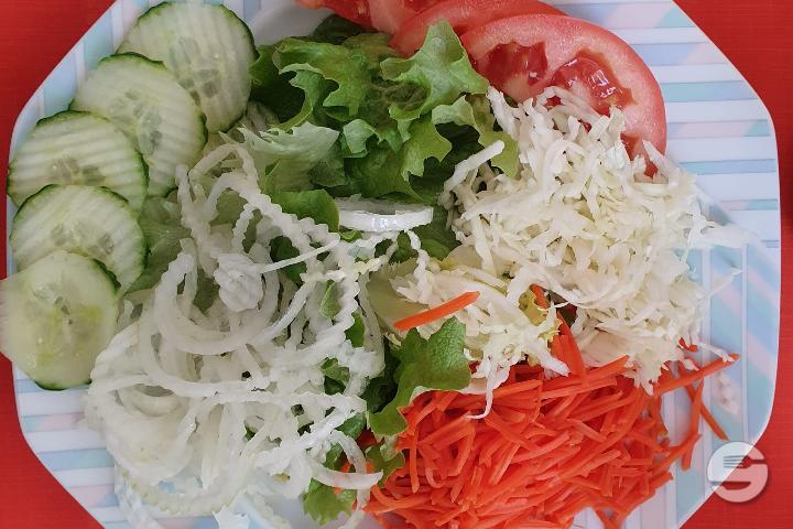 Salade Mixte - Nafaka Grill