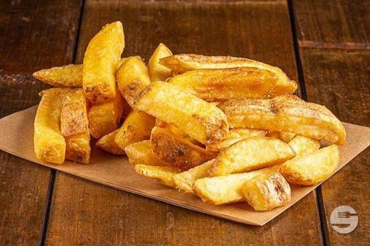 Frites Maison - Nafaka Grill