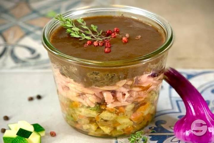 Provençal Beef Stew - Bocûs