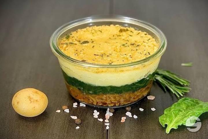 Beef Parmentier Gratin - Bocûs