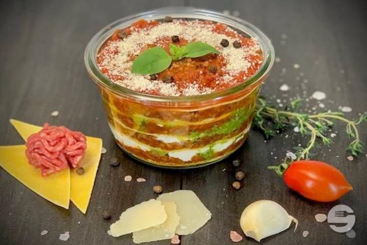 Beef Lasagna - Bocûs