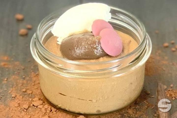 Homemade Chocolate Mousse - Bocûs