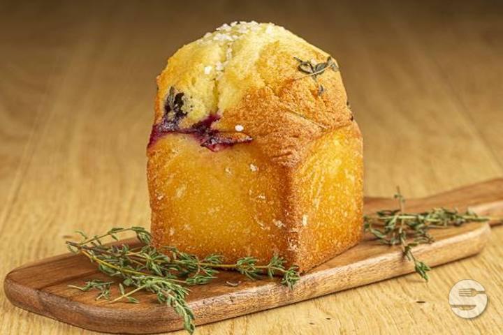 Bio Italian Lemon Cake - Bocûs