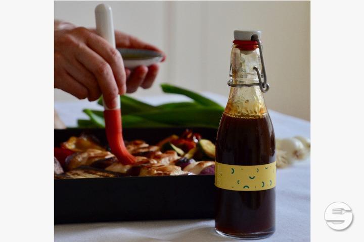 Yuzu Ponzu - Elua Stand