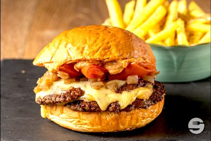 The Smash Burger 🇨🇭 - Smaggy