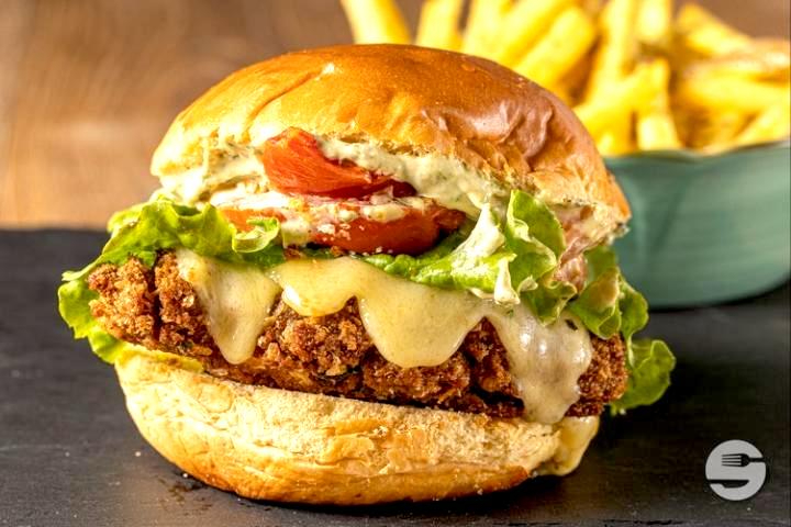 The Crispy Chicken 🍗 - Smaggy