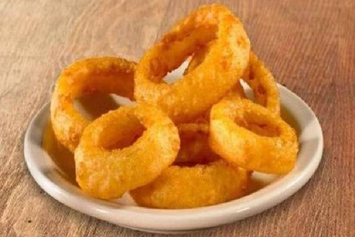 Onion Rings - Smaggy