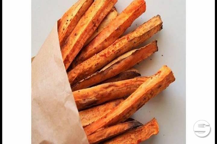 Sweet Potato Fries - Smaggy