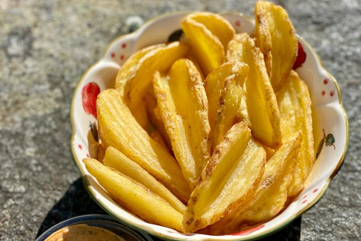 Frites 🍟 - Smaggy