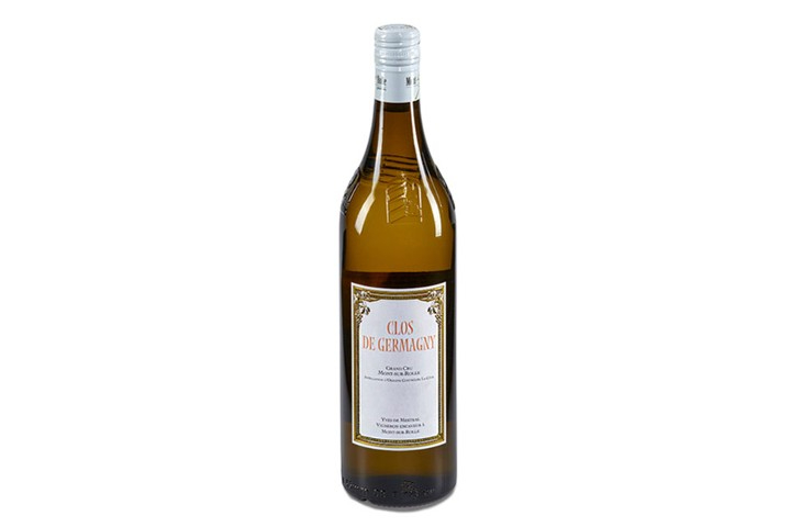 White Wine, Clos de Germany Domaine Maison Blanche - Smaggy