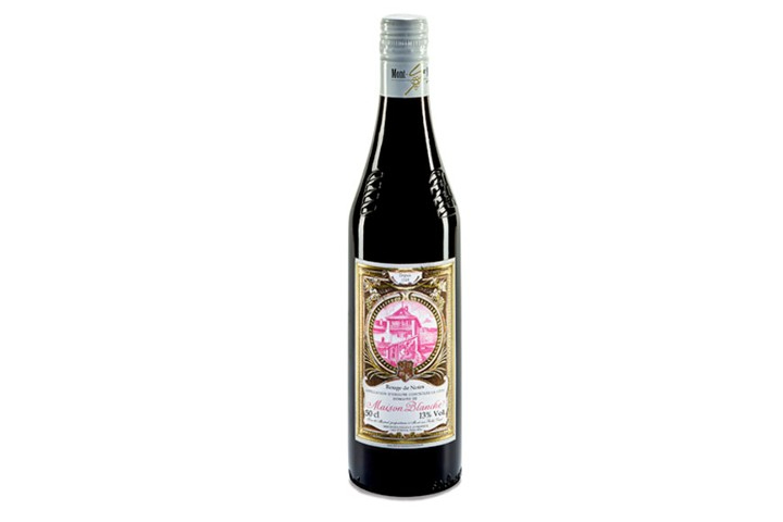 Red Wine, Domaine Maison Blanche - Smaggy