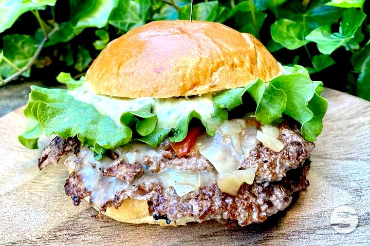 The Smash Burger Truffle 🇨🇭🖤 - Smaggy