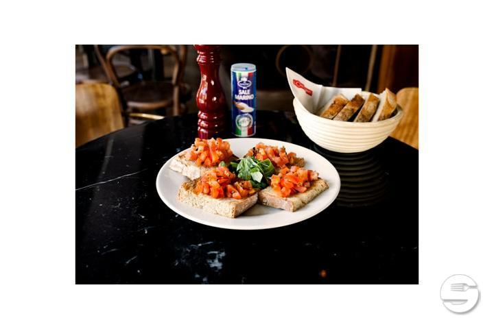 Bruschetta - L'Osteria Luzern