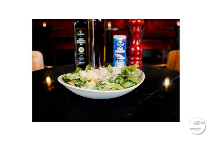 Insalata Caesare - L'Osteria Luzern