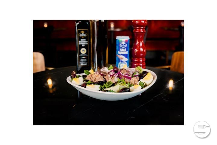 Insalata Nizza - L'Osteria Luzern