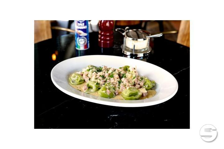 Tortelloni Prosciutto - L'Osteria Luzern