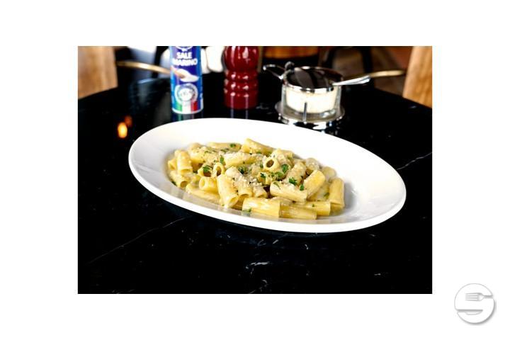 Rigatoni Gorgonzola - L'Osteria Luzern