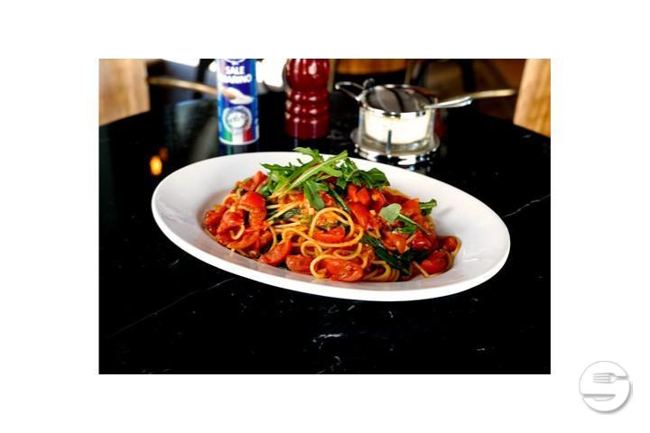 Spaghetti Rucola - L'Osteria Luzern