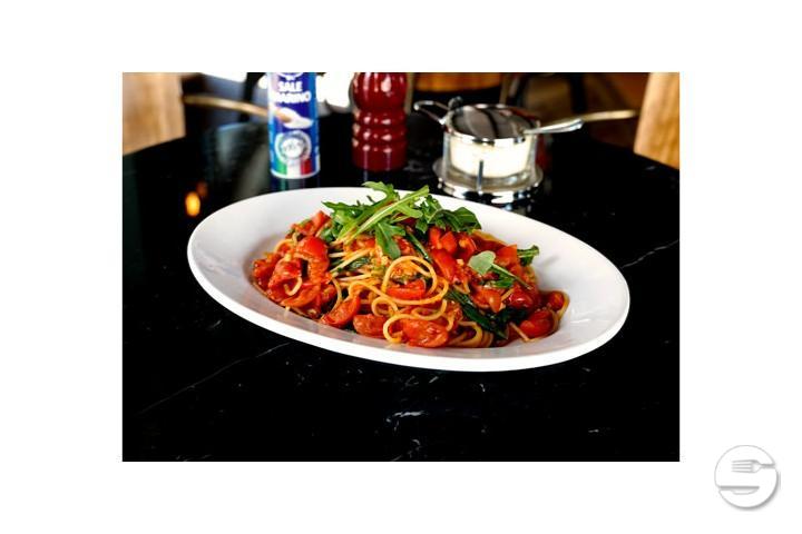 Spaghetti Rucola kl. - L'Osteria Luzern