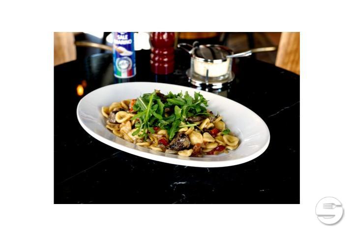 Orecchiette di Manzo al Limone kl. - L'Osteria Luzern