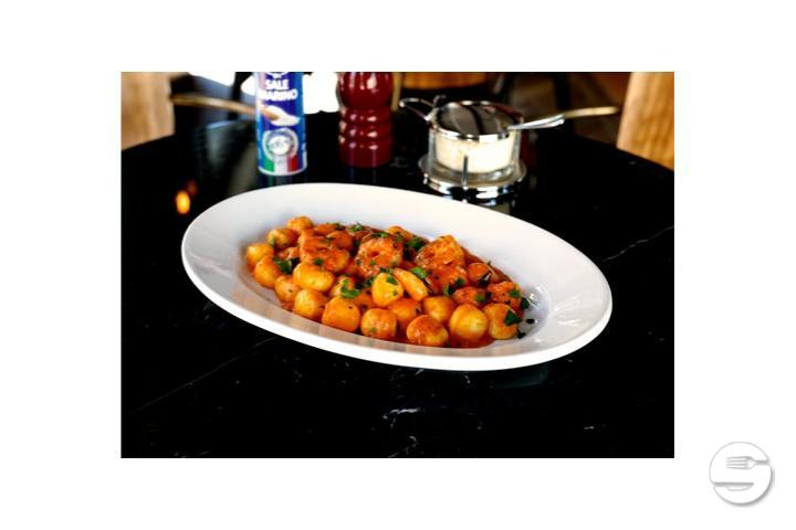 Gnocchi Gamberetti kl. - L'Osteria Luzern