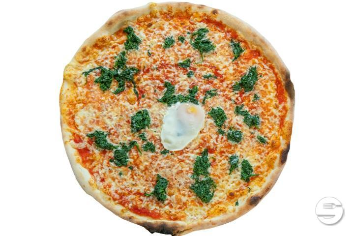 Pizza Bracchio di Ferro - L'Osteria Luzern