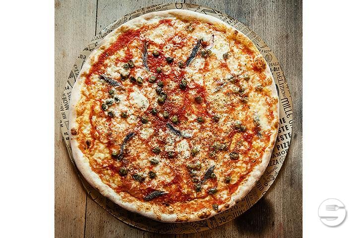Pizza Cip & Ciop - L'Osteria Luzern