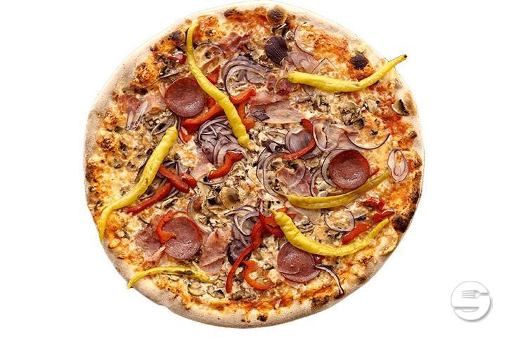 Pizza Degli Artisti - L'Osteria Luzern