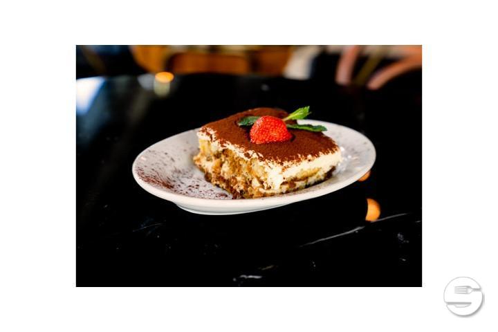 Tiramisù - L'Osteria Luzern