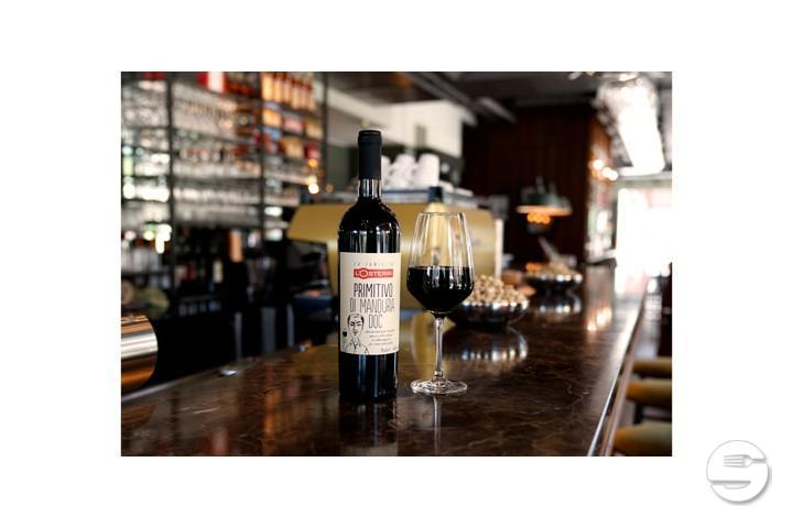 Primitivo Puglia - L'Osteria Luzern