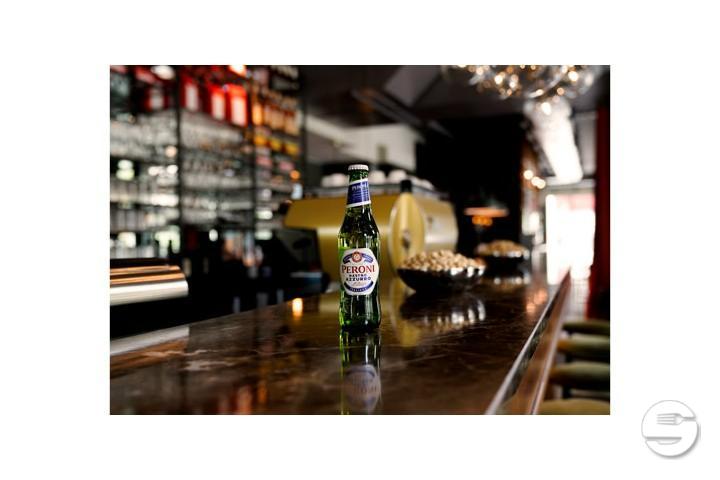 Peroni Nastro Azzurro - L'Osteria Luzern