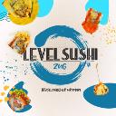 Logo Level Sushi Zug