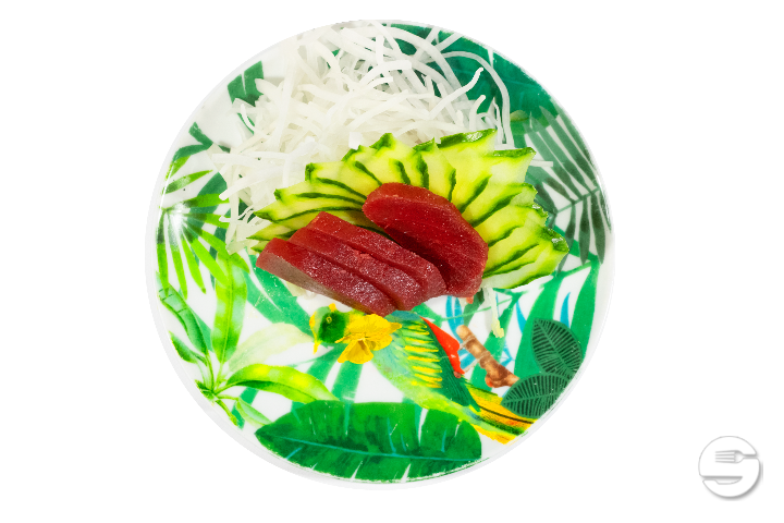 Tuna Sashimi - Level Sushi Zug
