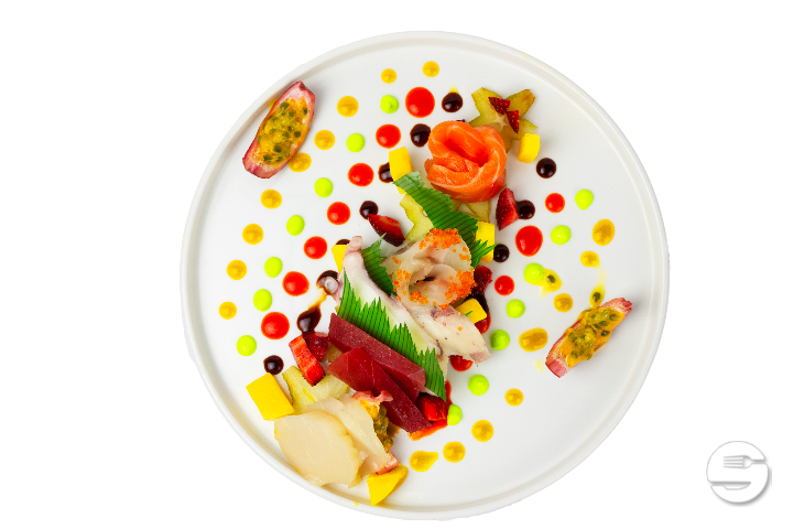 Sashimi Exotic - Level Sushi Zug