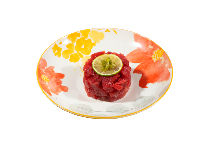 Tuna Tartare - Level Sushi Zug