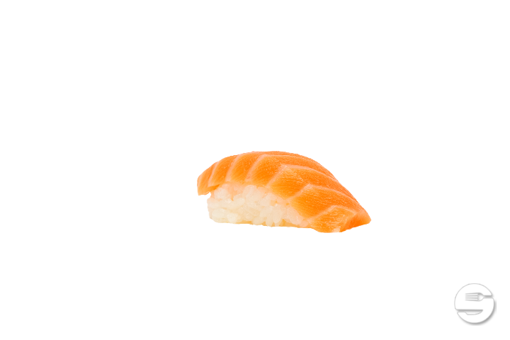 Nigiri Salmon - Level Sushi Zug
