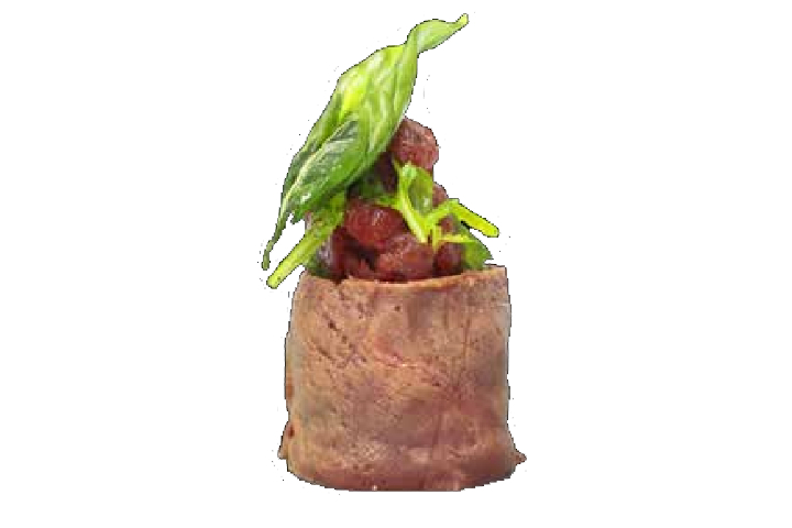 Gunkan Nuevo Amor - Level Sushi Zug