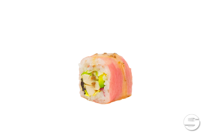 Burrito Salmon Spicy - Level Sushi Zug