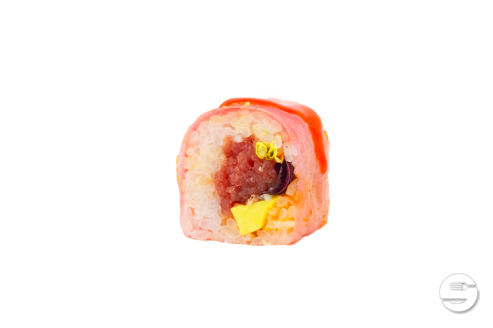 Burrito Hot Tuna - Level Sushi Zug