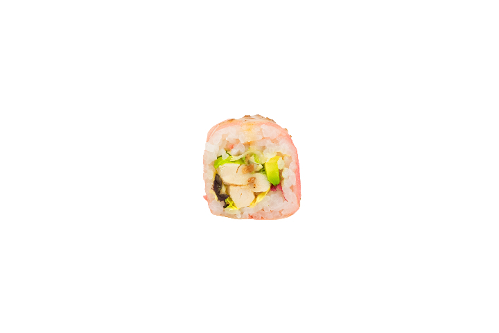 Burrito Grill Chicken - Level Sushi Zug