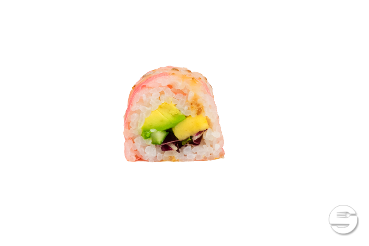 Burrito Veggy - Level Sushi Zug