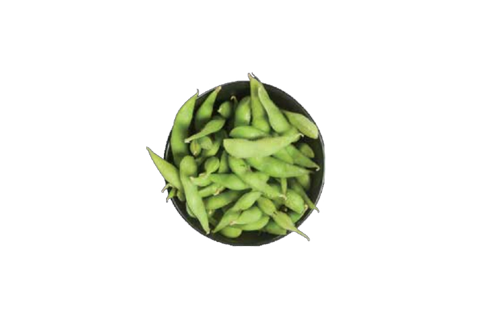 Edamame - Level Sushi Zug
