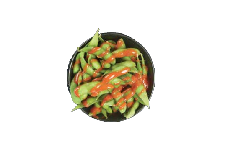 Edamame Spicy - Level Sushi Zug