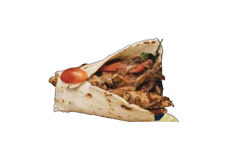 Chicken Fajitas - Level Sushi Zug