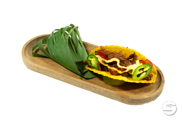 Tacos Picanha - Level Sushi Zug