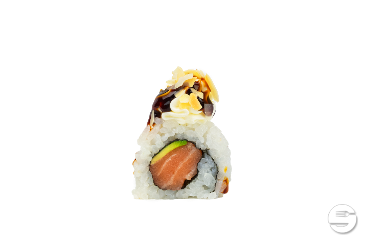 Salmon Crispy - Level Sushi Zug